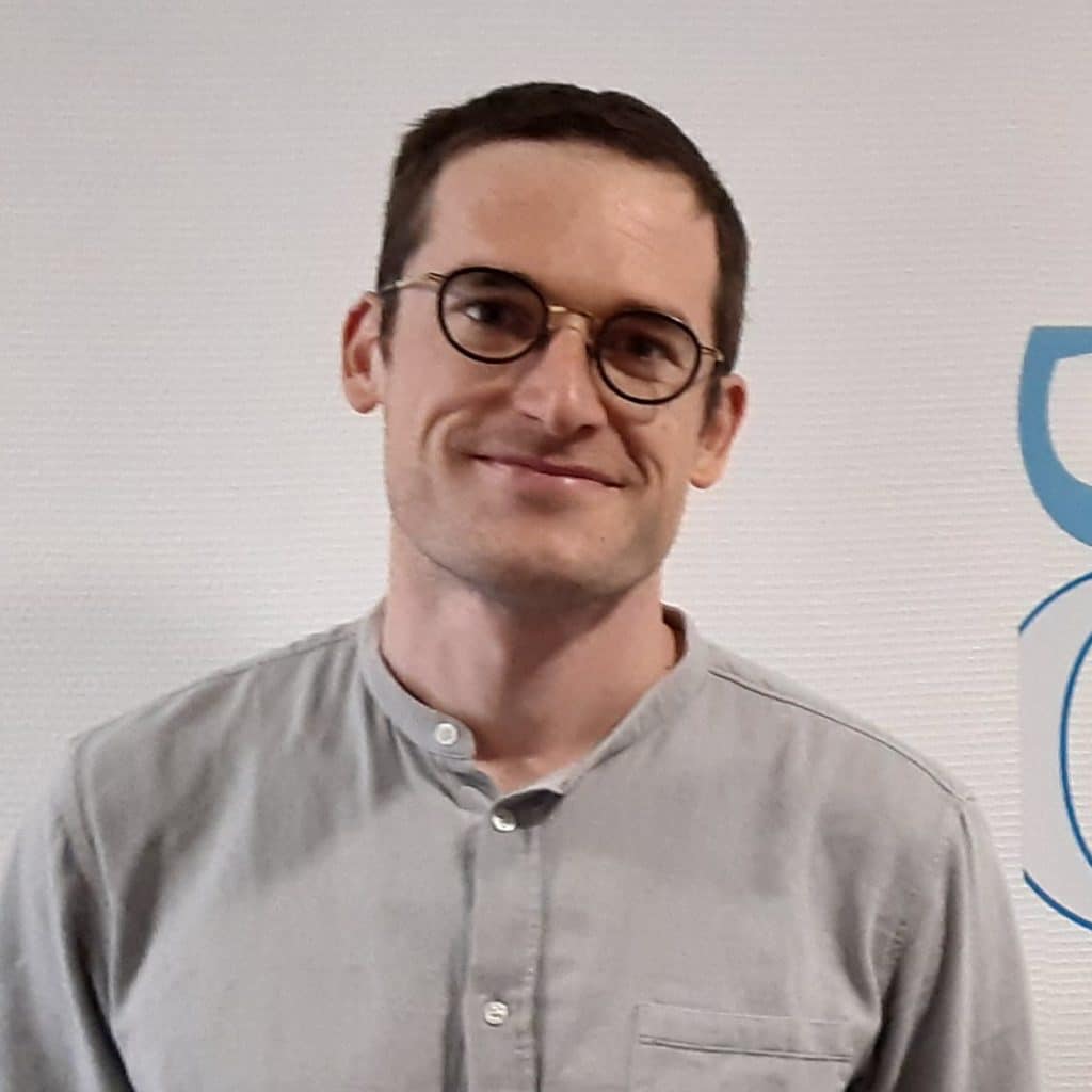 Dr COUSIN Benoît Clinique Saint Joseph