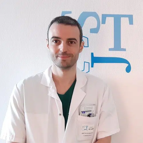 Dr BOUTEAU Romain