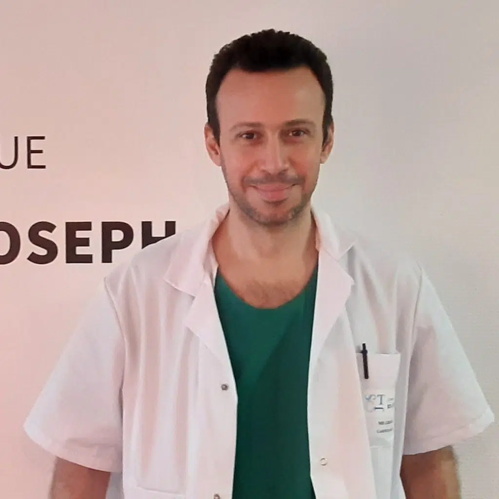 Dr GHRAIRI Ayoub