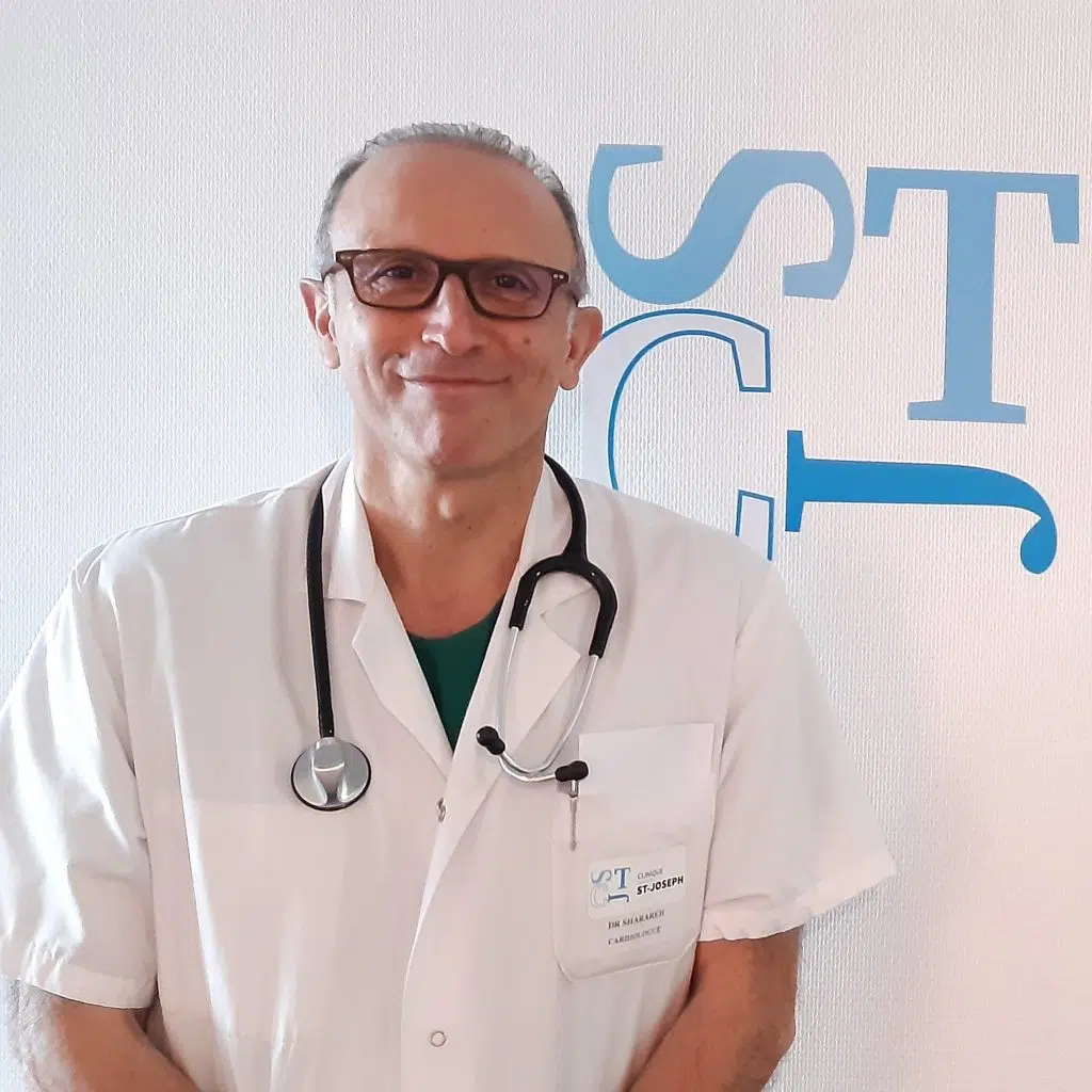 Dr SHARAREH Ali