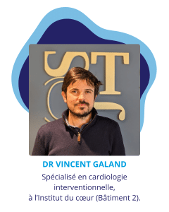 Dr Vincent Galand